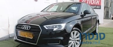 2019' Audi A3 אאודי photo #1