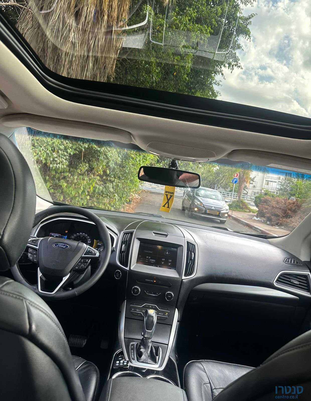 2016' Ford Edge פורד אדג' photo #2