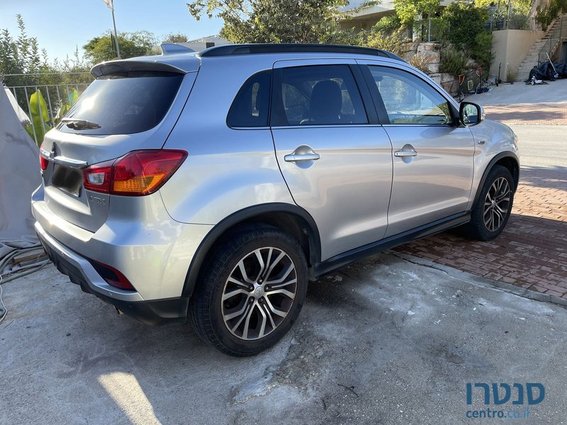 2018' Mitsubishi ASX מיצובישי photo #6