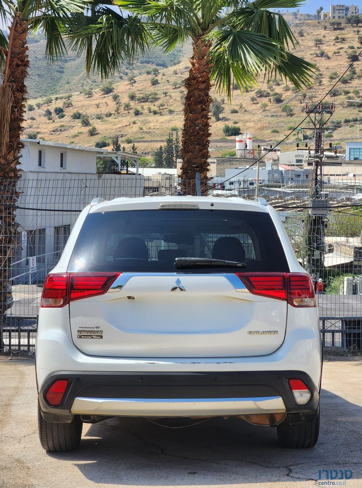 2016' Mitsubishi Outlander מיצובישי אאוטלנדר photo #5