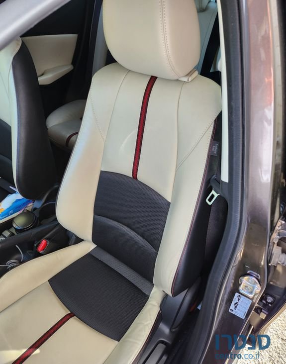 2017' Mazda 2 מאזדה photo #4