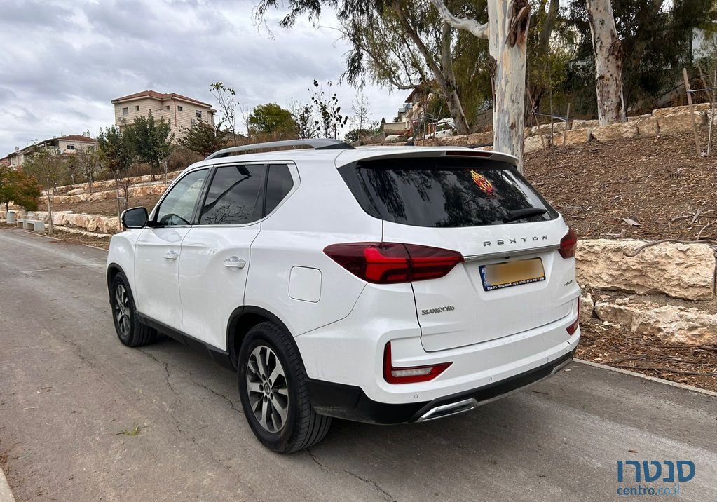 2021' SsangYong Rexton סאנגיונג רקסטון photo #5