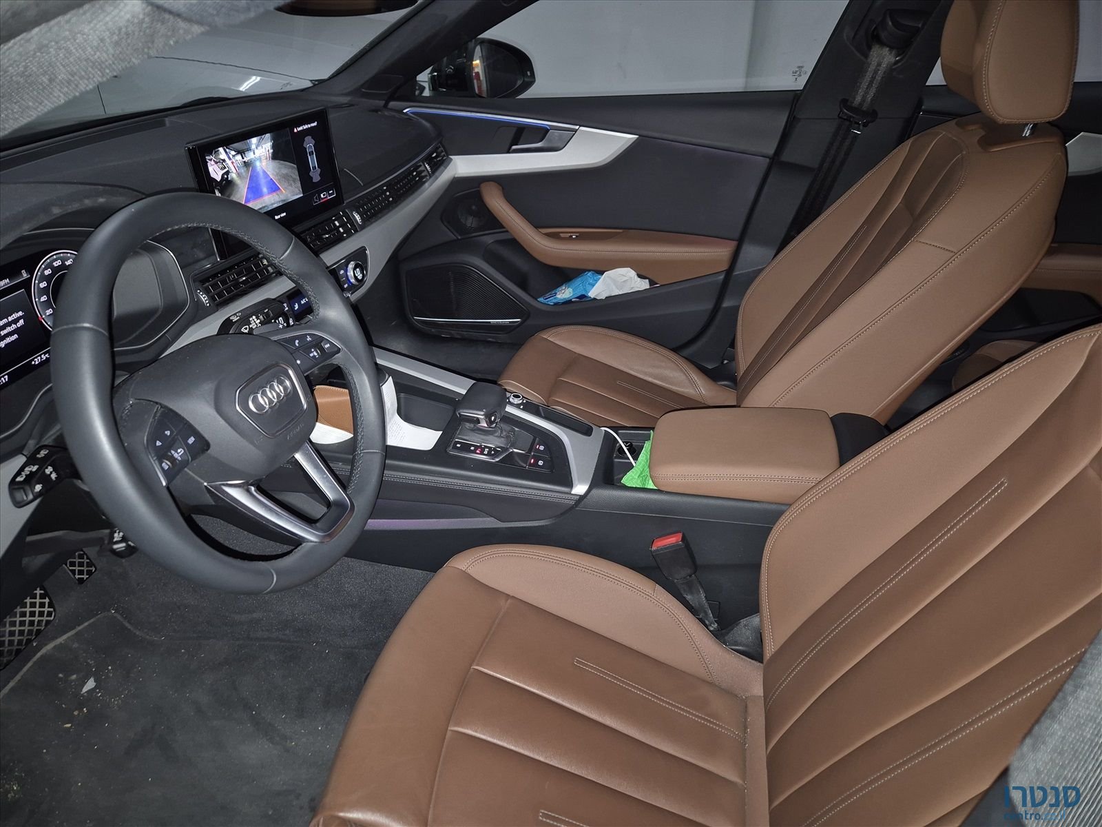 2023' Audi A5 אאודי photo #4