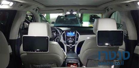 2013' Cadillac SRX קאדילק photo #3