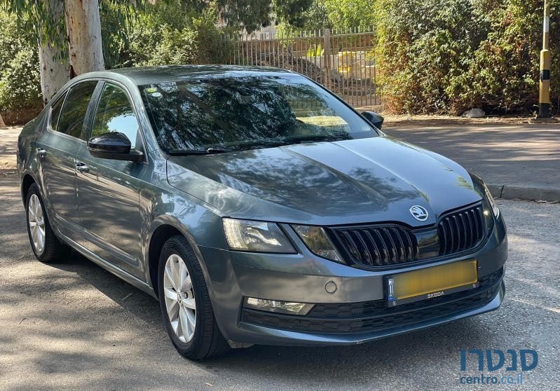 2020' Skoda Octavia סקודה אוקטביה photo #1