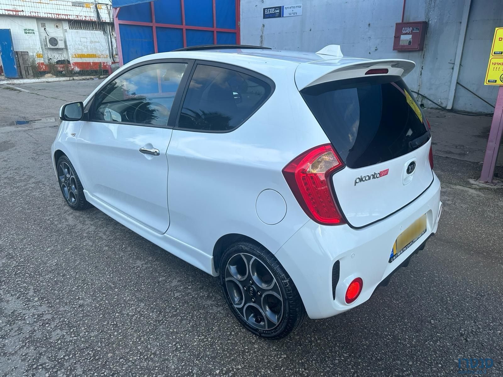 2016' Kia Picanto קיה פיקנטו photo #1