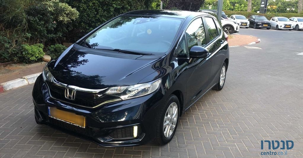 2019' Honda Jazz הונדה ג'אז photo #2