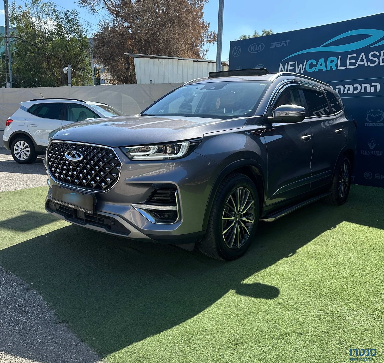 2023' Chery Tiggo 8 Pro צ׳רי טיגו 8 פרו photo #4