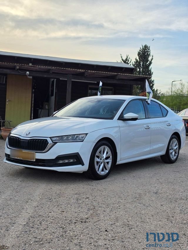 2023' Skoda Octavia סקודה אוקטביה photo #1