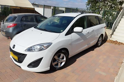 2011' Mazda 5 מאזדה