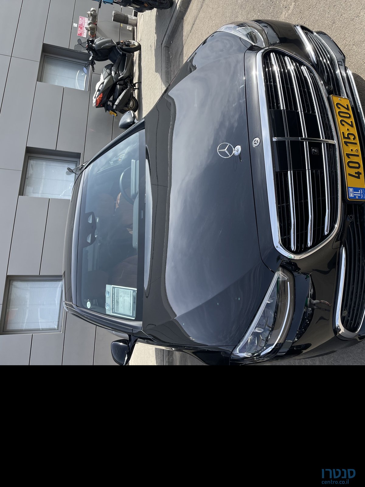 2017' Mercedes-Benz 350 מרצדס photo #2