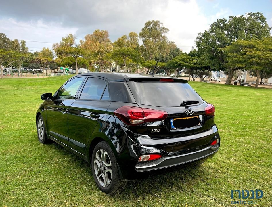 2020' Hyundai i20 יונדאי photo #2