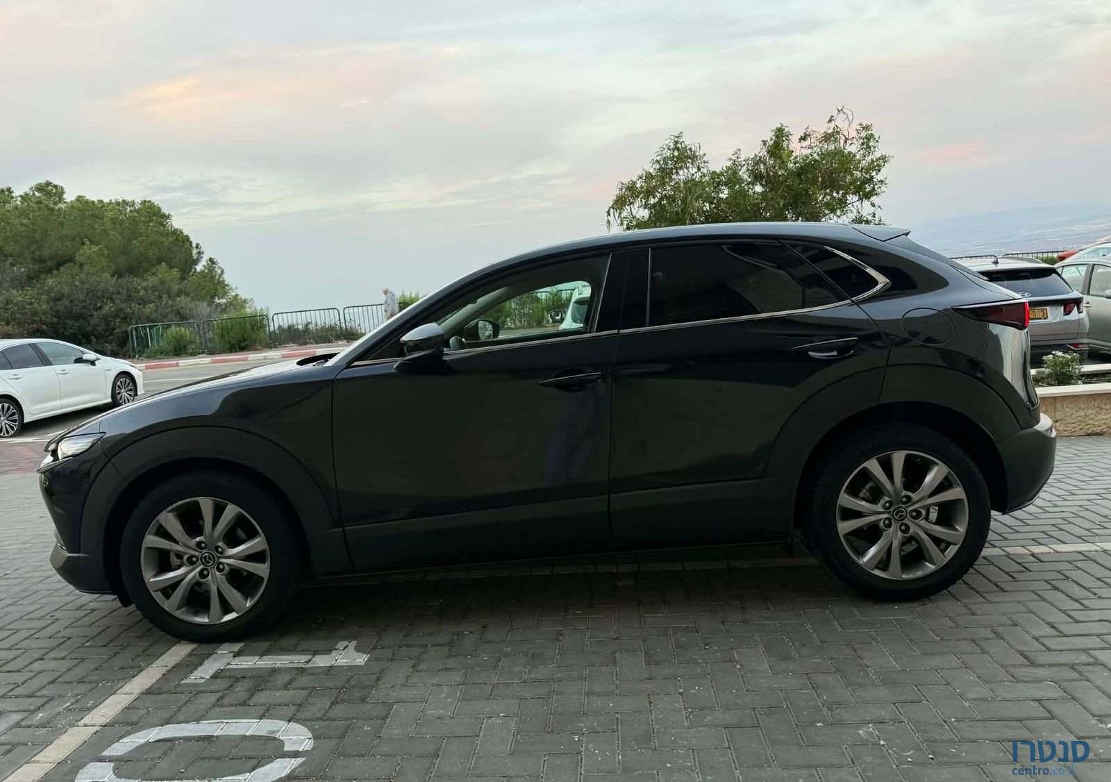 2022' Mazda CX-30 מאזדה photo #3