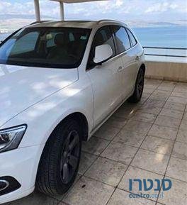 2013' Audi Q5 אאודי photo #2