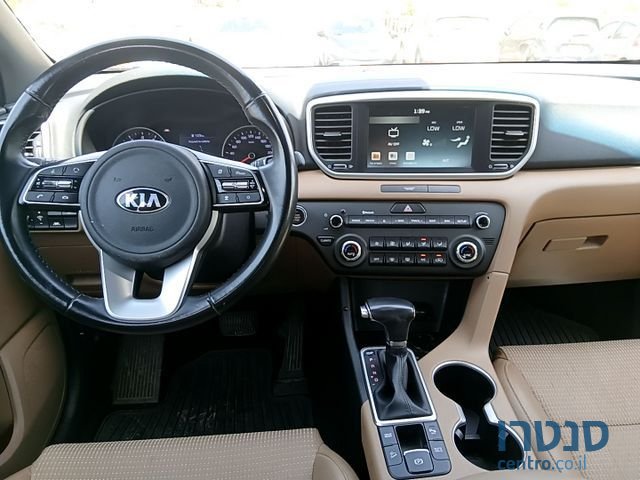 2021' Kia Sportage קיה ספורטז' photo #4