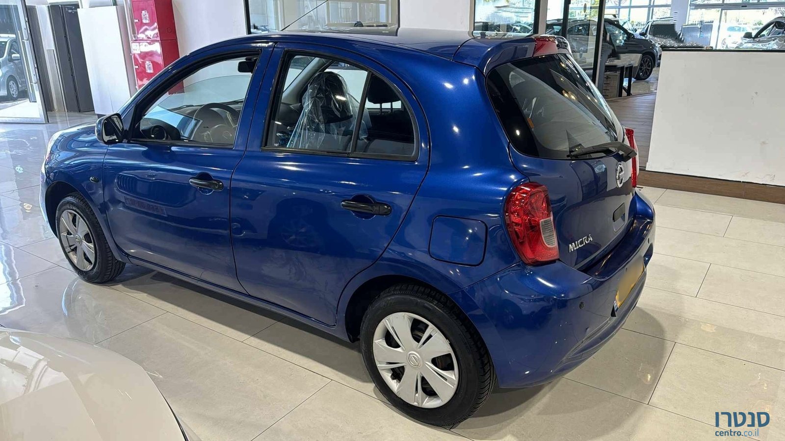 2014' Nissan Micra photo #4