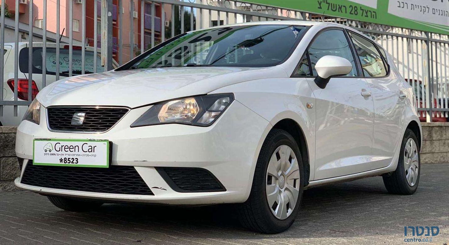 2016' SEAT Ibiza סיאט איביזה photo #2
