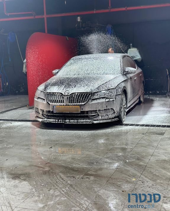 2016' Skoda Superb סקודה סופרב photo #1