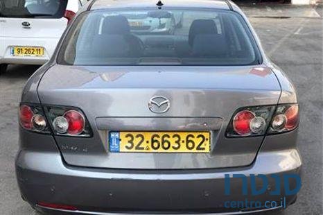 2007' Mazda 6 מאזדה photo #4