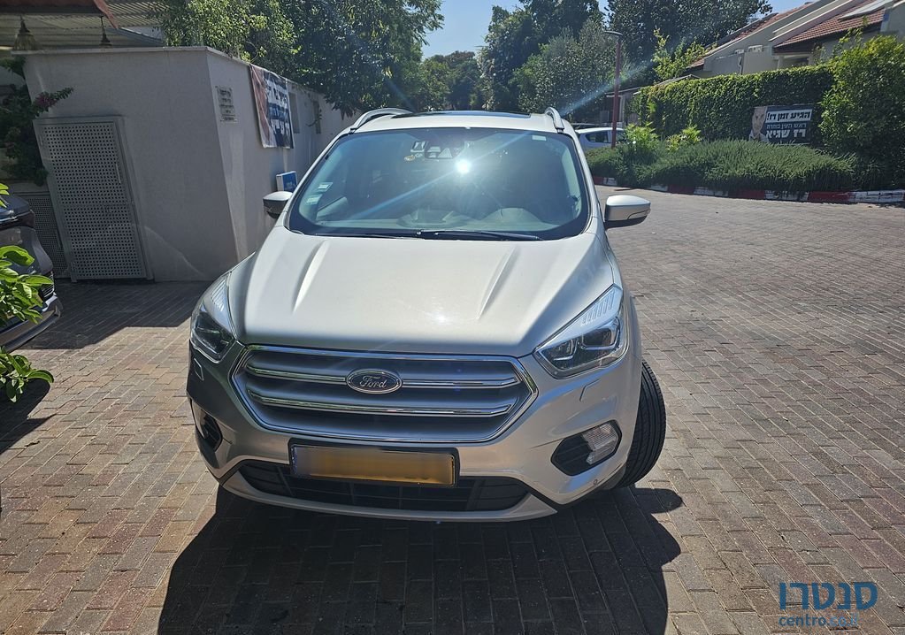 2018' Ford Kuga פורד קוגה photo #1