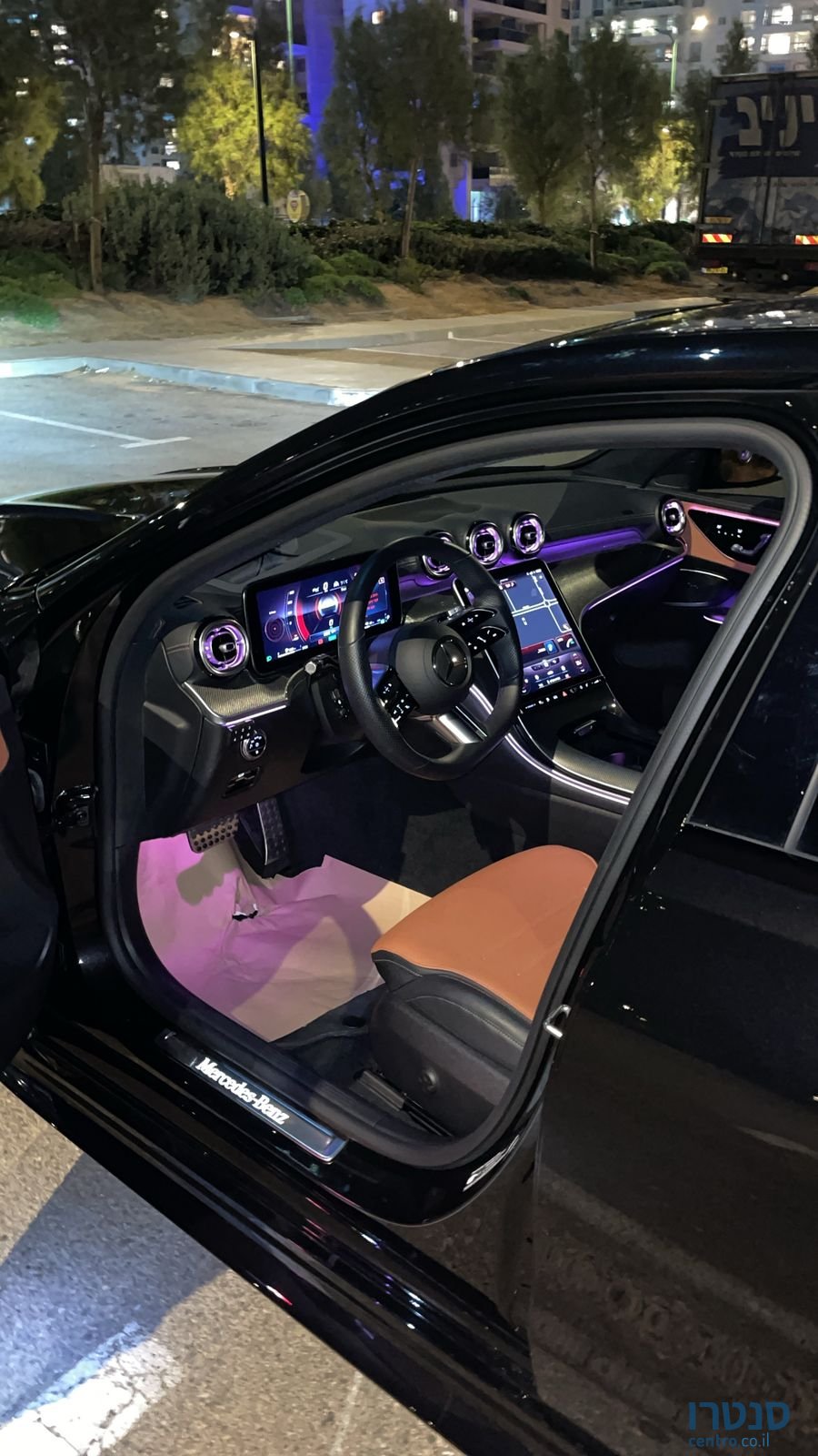 2023' Mercedes-Benz C-Class מרצדס photo #6