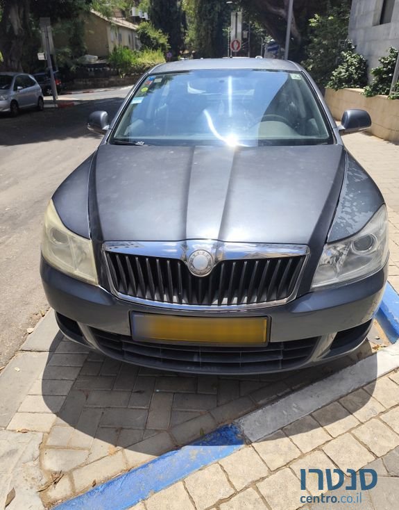 2009' Skoda Octavia סקודה אוקטביה photo #1