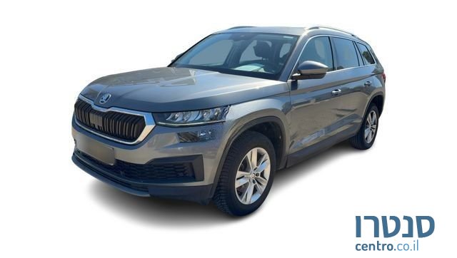 2022' Skoda Kodiaq סקודה קודיאק photo #1