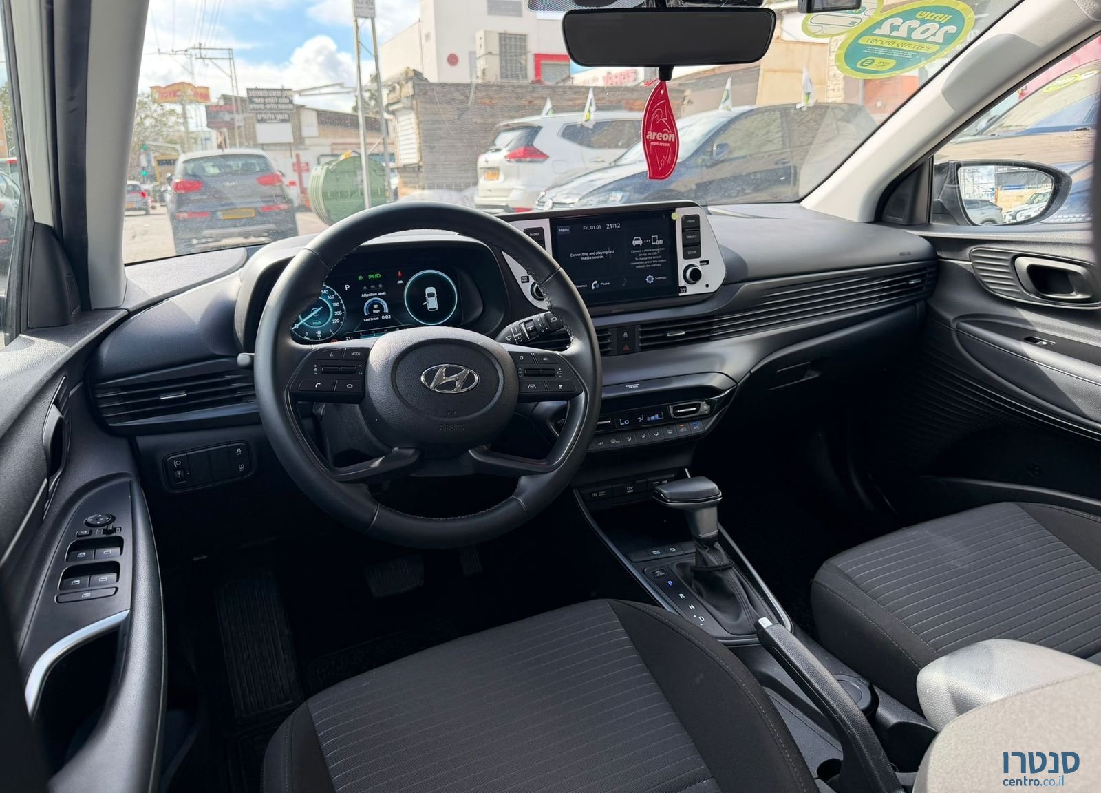 2022' Hyundai i20 יונדאי photo #3