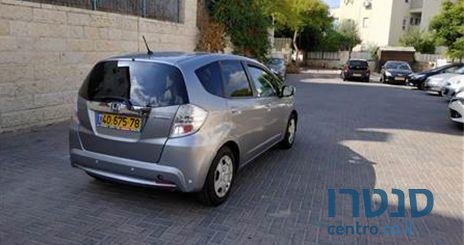 2012' Honda Jazz הונדה ג'אז photo #1