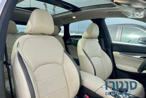 2023' Infiniti Qx50 / Ex37 אינפיניטי photo #5