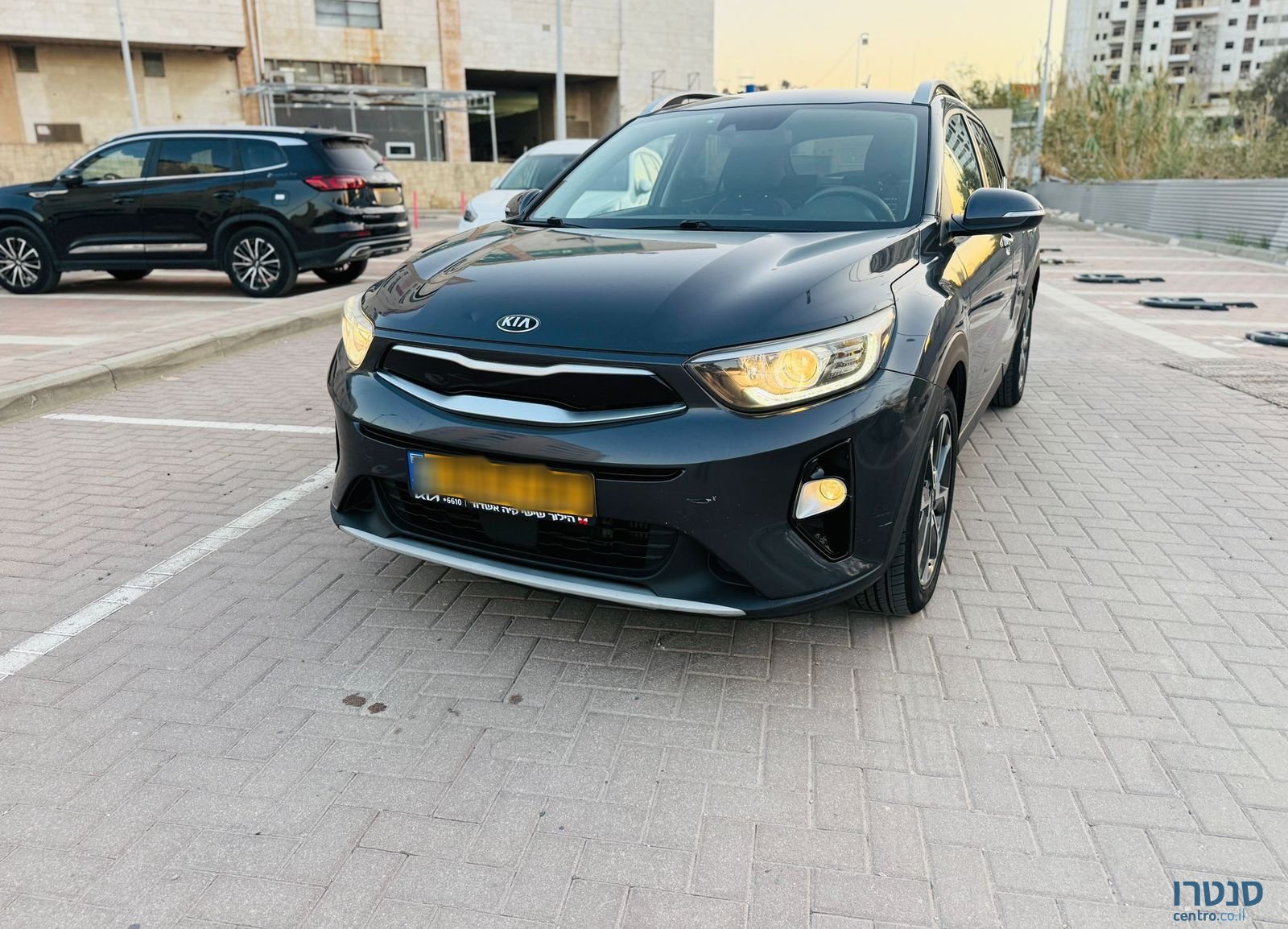 2018' Kia Stonic קיה סטוניק photo #6