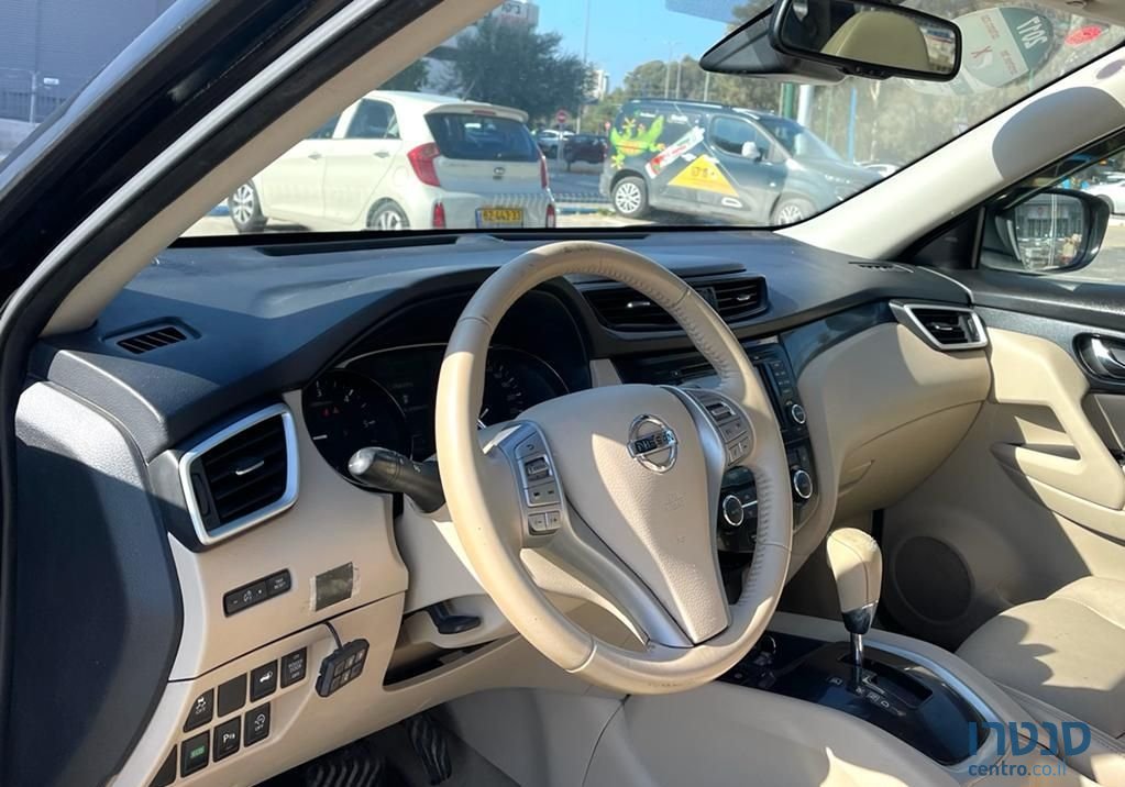 2018' Nissan X-Trail ניסאן אקס טרייל photo #5