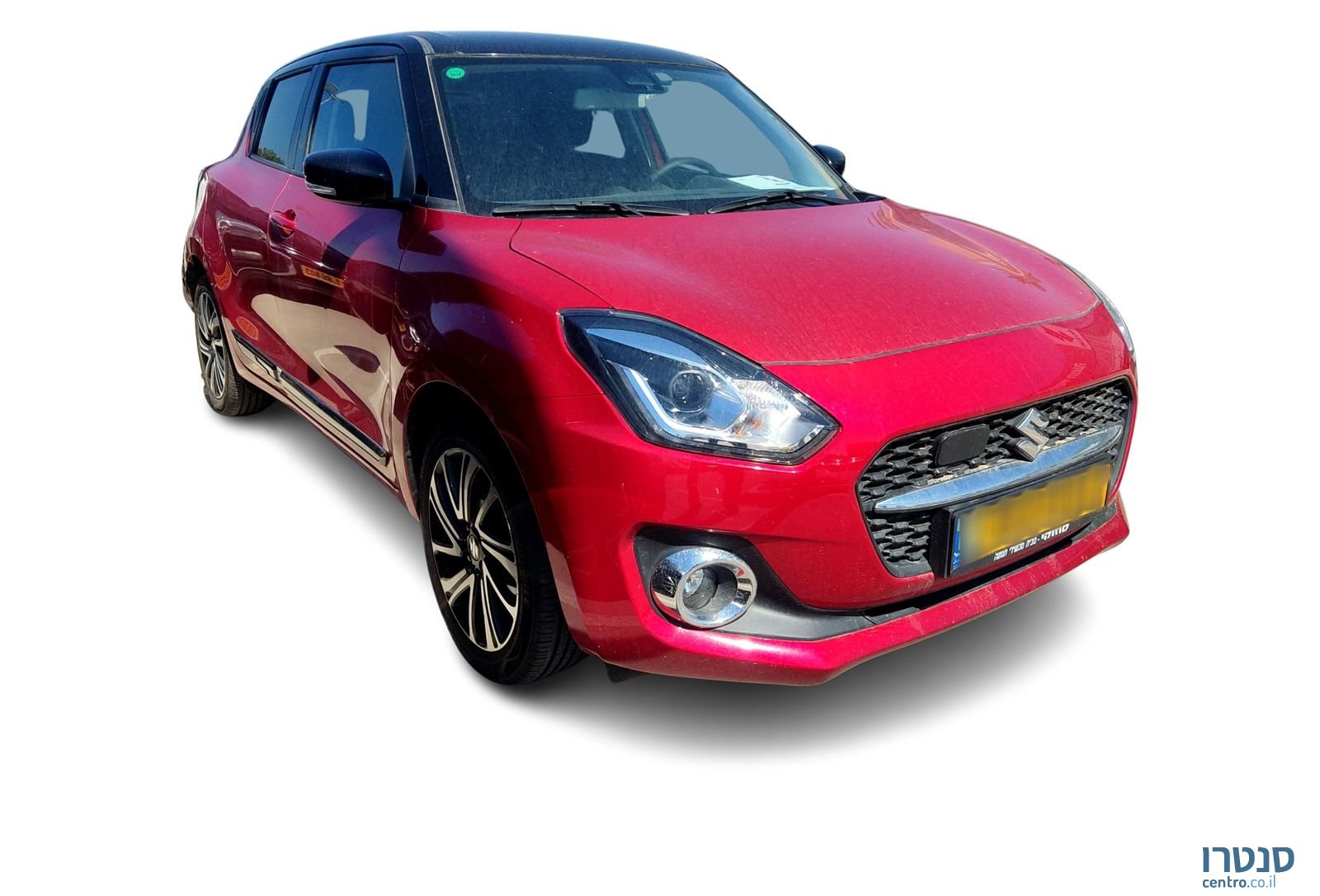 2023' Suzuki Swift סוזוקי סוויפט photo #1