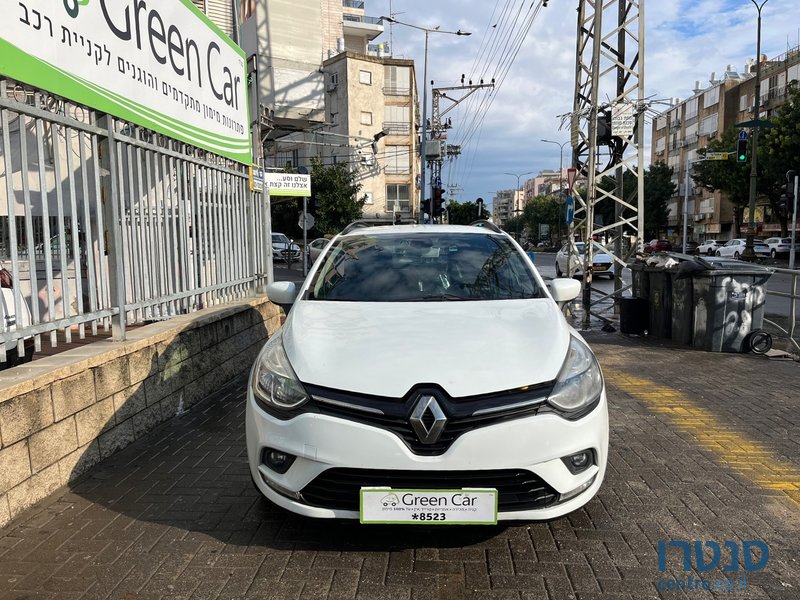 2018' Renault Clio photo #2