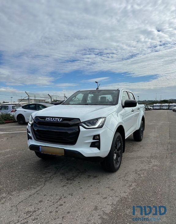 2023' Isuzu 4X4 D-Max איסוזו photo #5