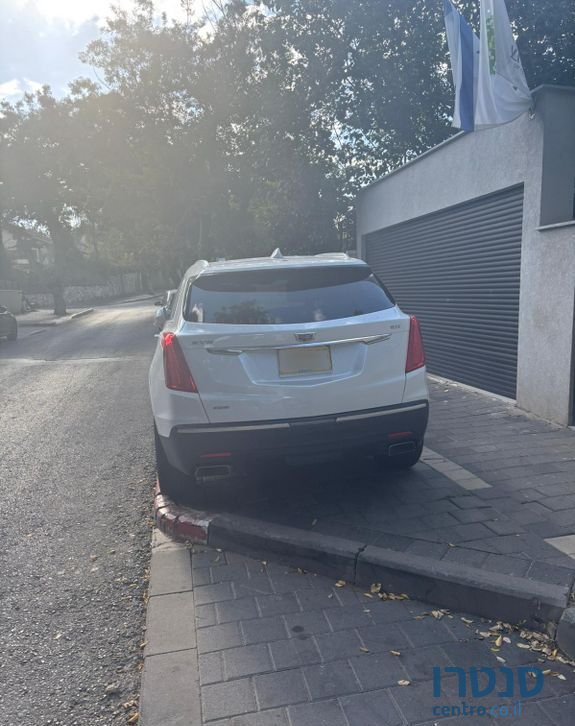 2017' Cadillac XT5 קאדילק photo #4