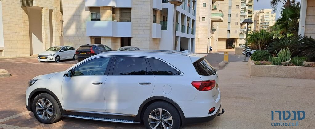 2018' Kia Sorento קיה סורנטו photo #3