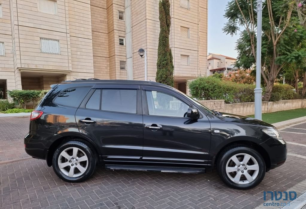 2007' Hyundai Santa Fe יונדאי סנטה פה photo #2