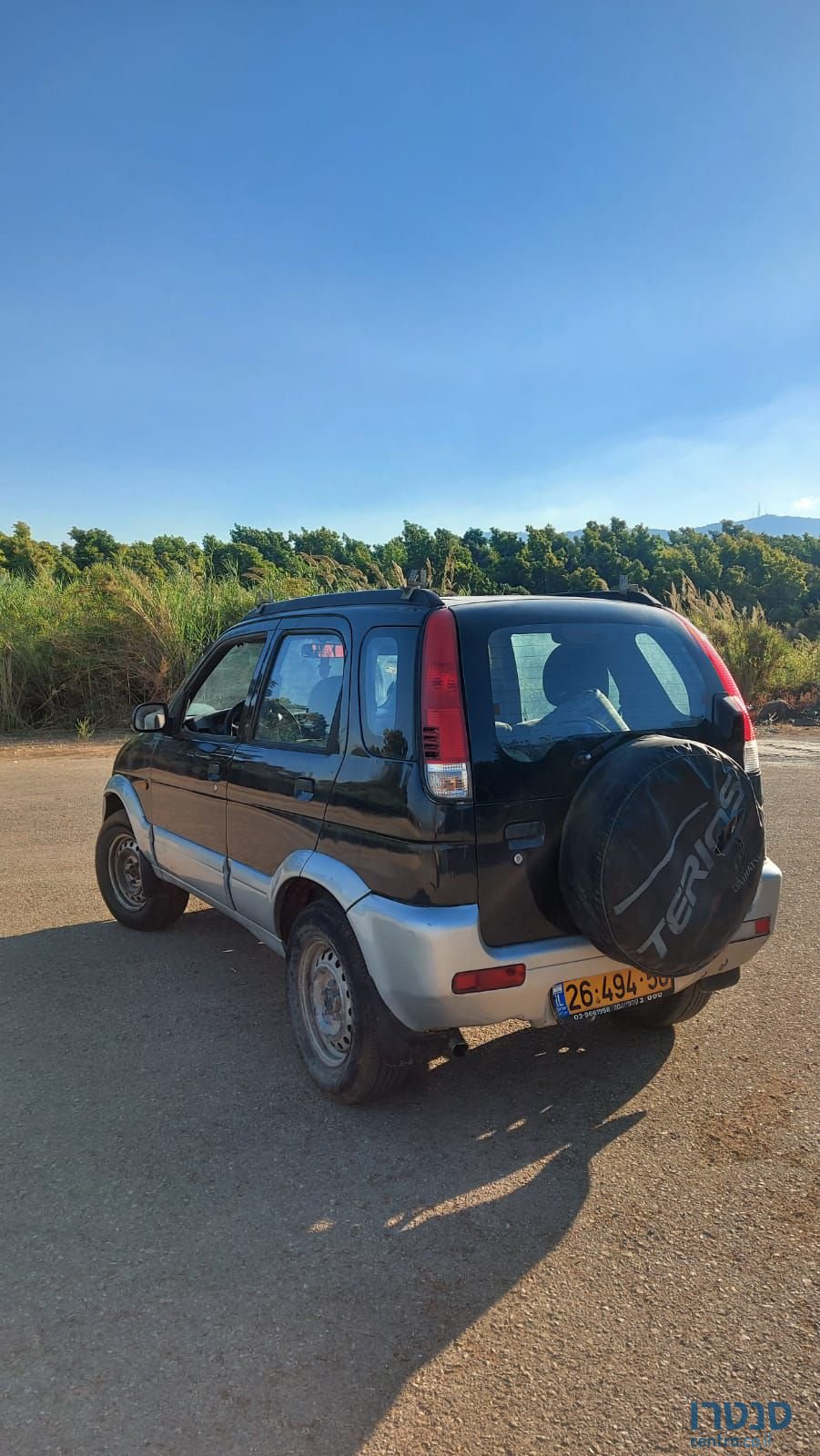 2004' Daihatsu Terios דייהטסו טריוס photo #1