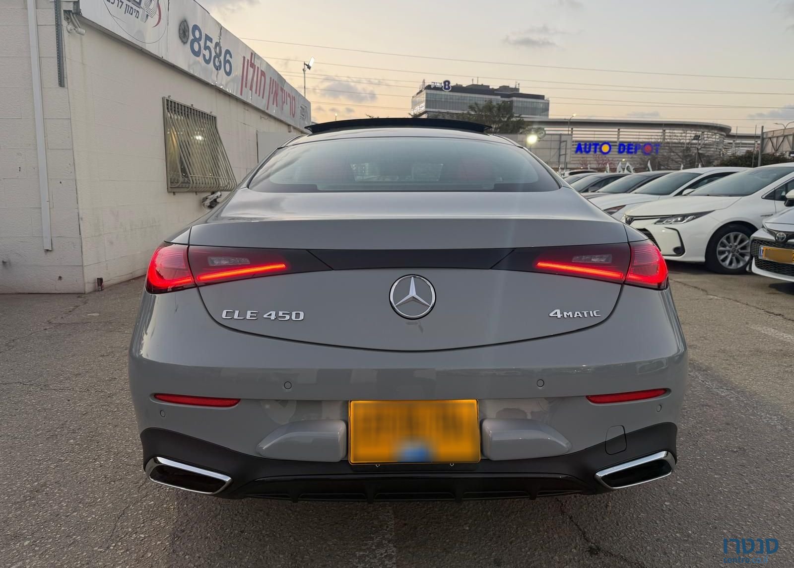2024' Mercedes-Benz Cle מרצדס-בנץ photo #2