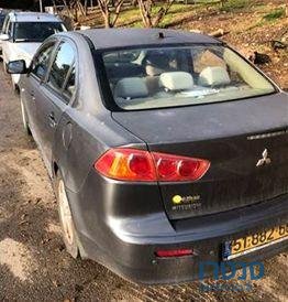 2009' Mitsubishi Lancer מיצובישי לנסר photo #1