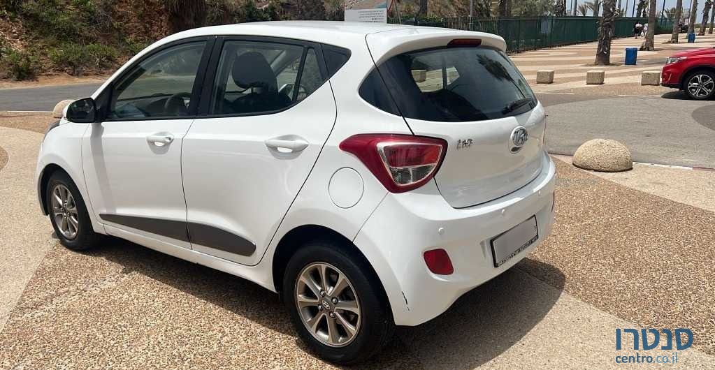 2017' Hyundai i10 יונדאי photo #5