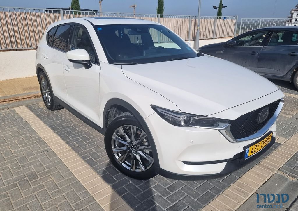 2021' Mazda CX-5 מאזדה photo #2