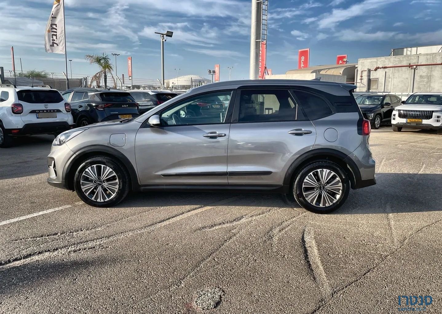 2023' Kia Niro Plus קיה נירו פלוס photo #3