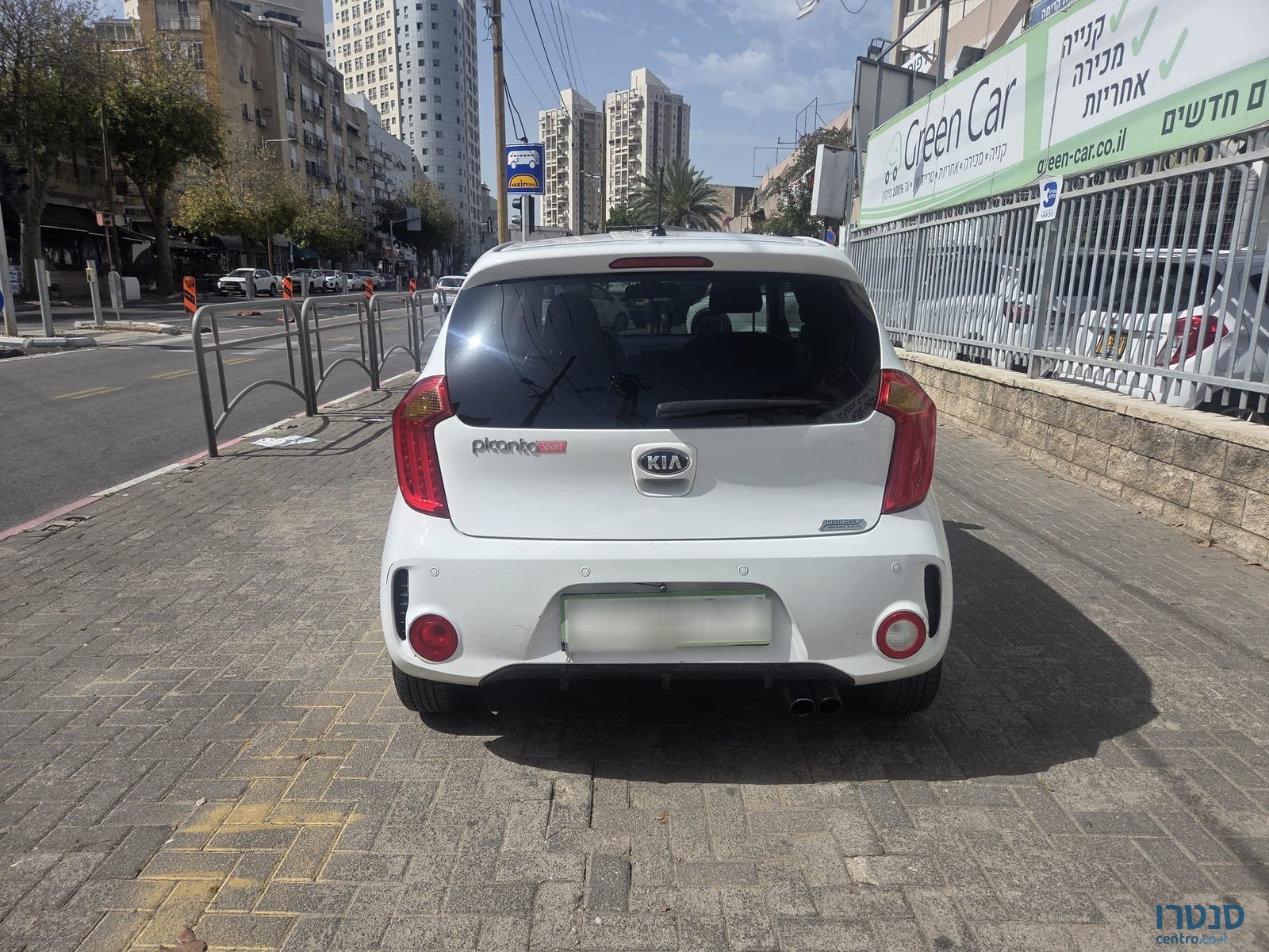 2015' Kia Picanto photo #6