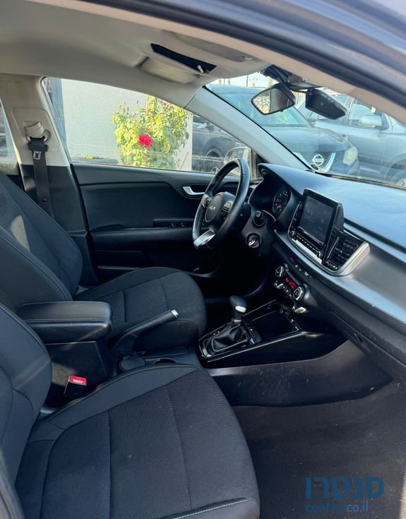 2023' Kia Rio קיה ריו photo #4