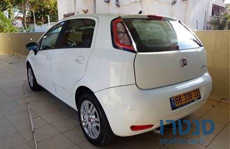 2014' Fiat Punto פיאט פונטו photo #2