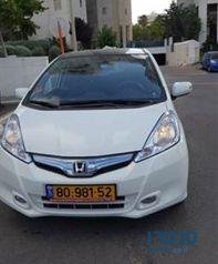 2014' Honda Jazz photo #1
