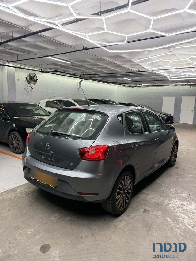 2017' SEAT Ibiza סיאט איביזה photo #4