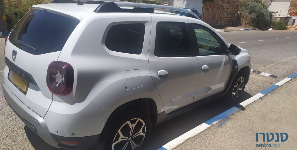 2018' Dacia Duster דאצ'יה דאסטר photo #5
